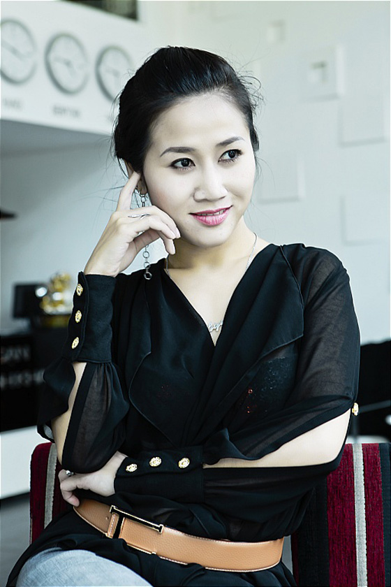 Vũ Trâm Anh